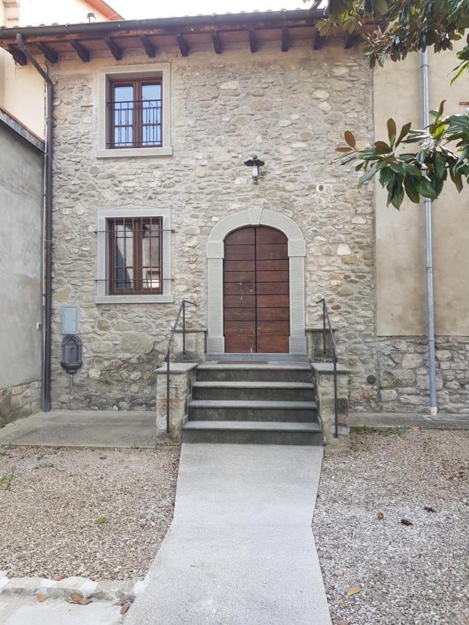 La Casina Rassina Exterior foto