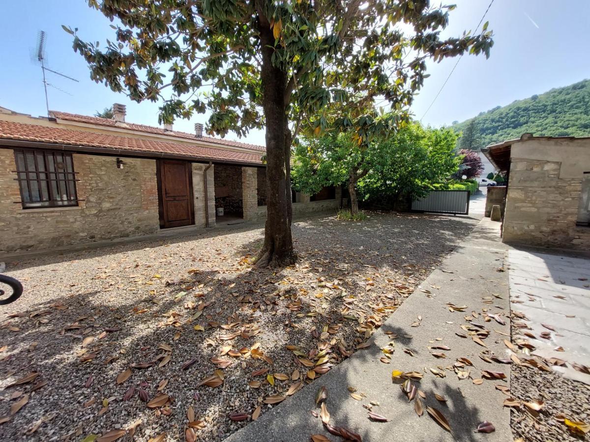 La Casina Rassina Exterior foto