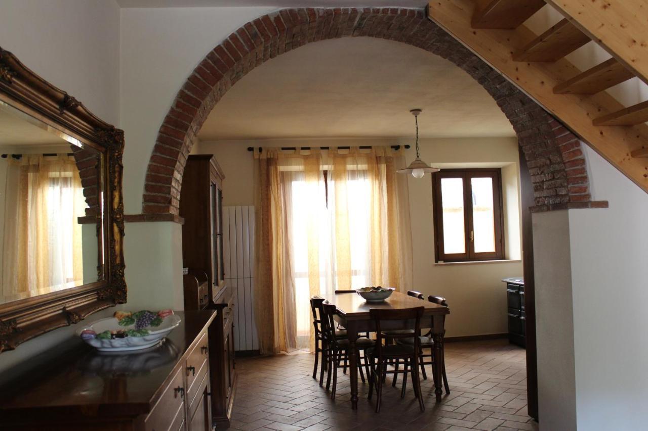 La Casina Rassina Exterior foto