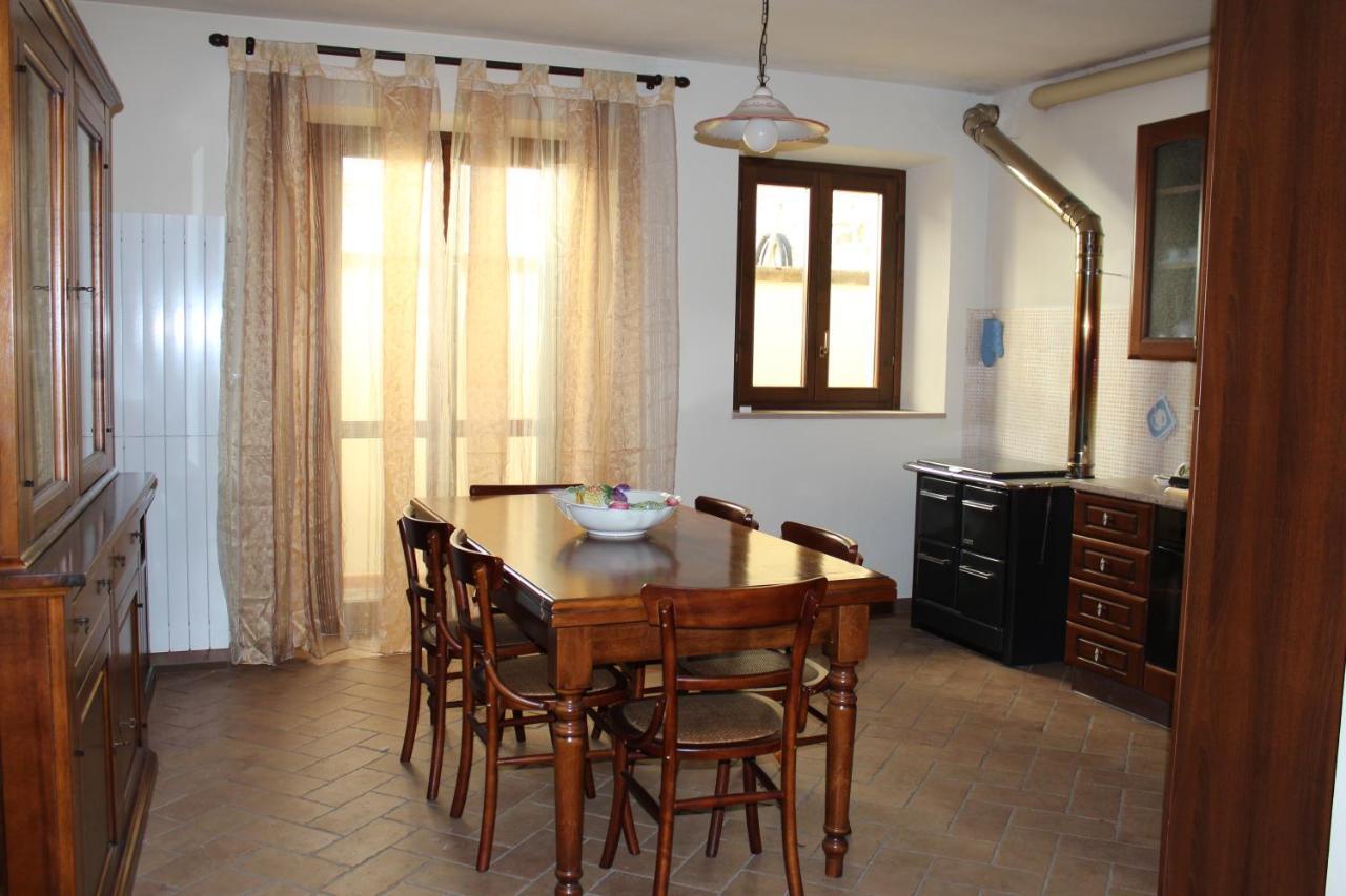 La Casina Rassina Exterior foto
