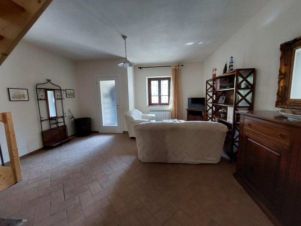 La Casina Rassina Exterior foto