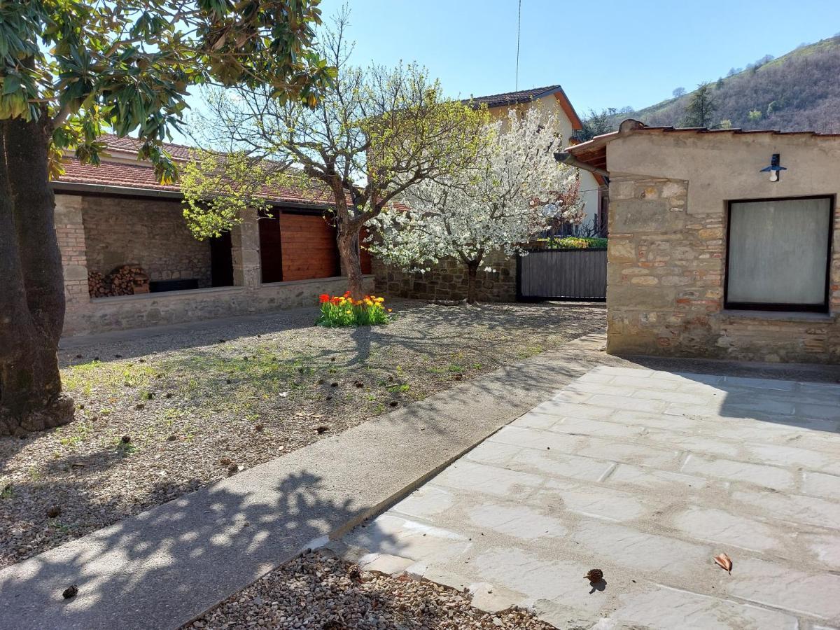 La Casina Rassina Exterior foto