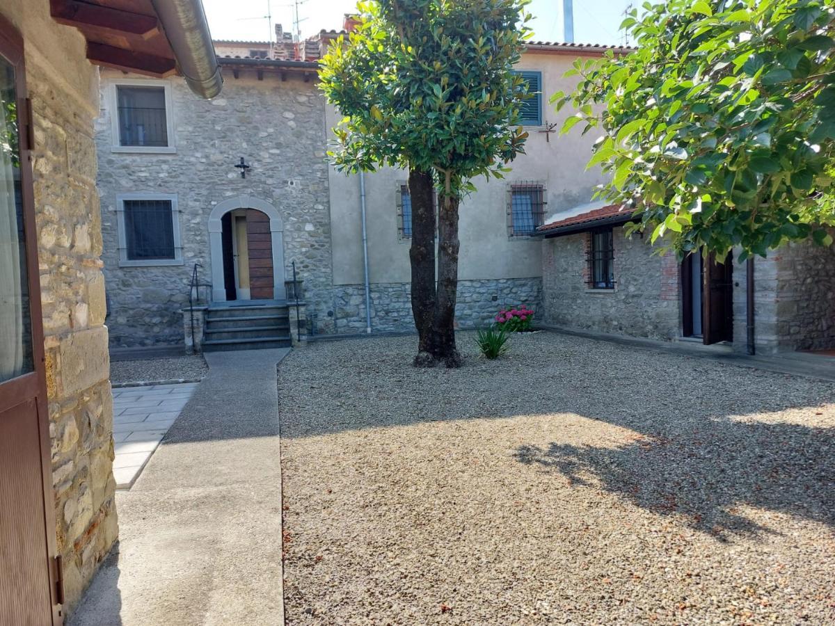 La Casina Rassina Exterior foto