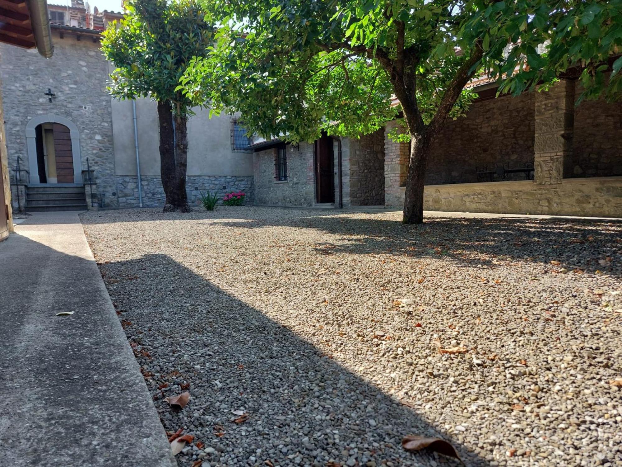 La Casina Rassina Exterior foto