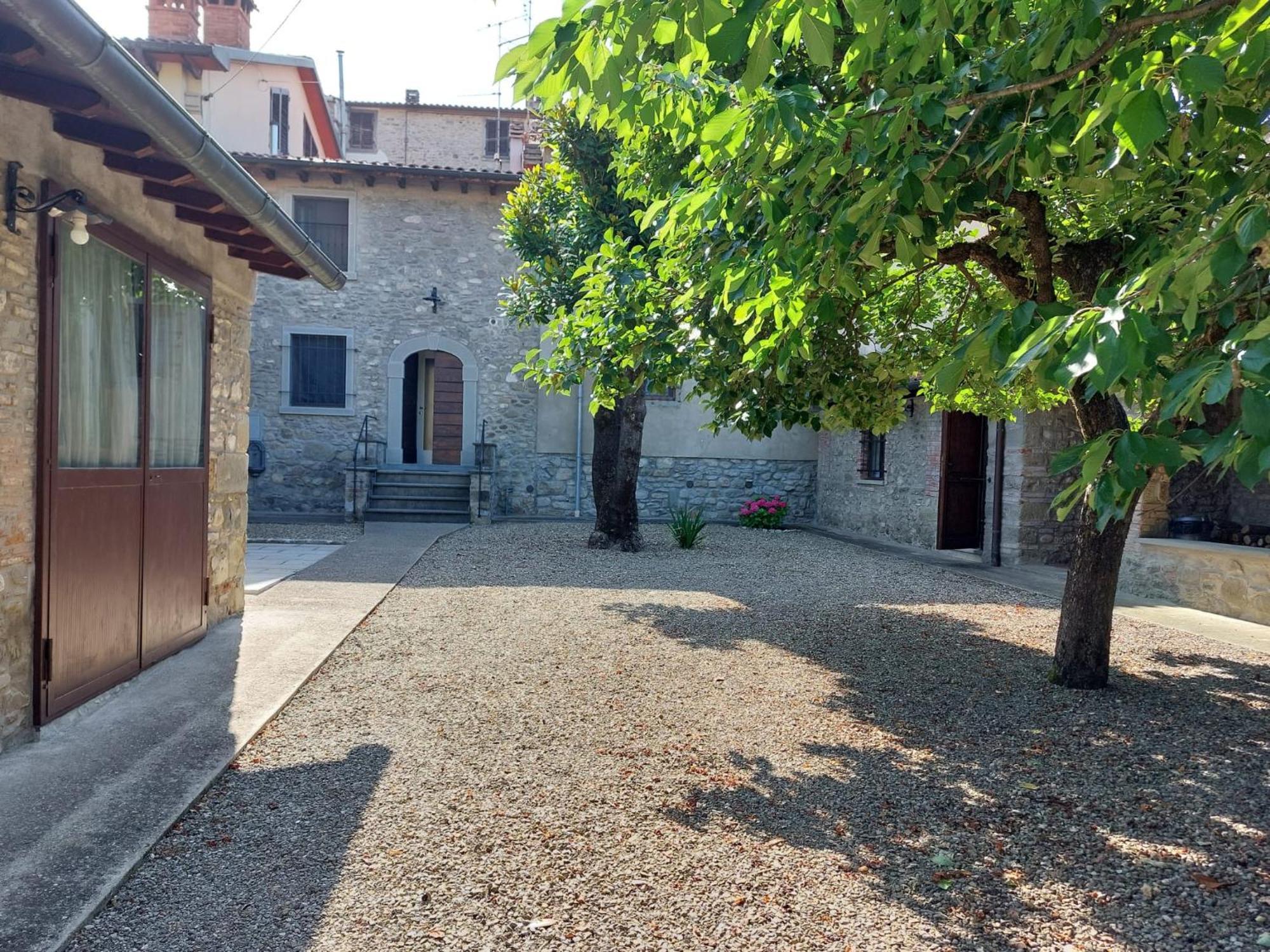 La Casina Rassina Exterior foto